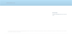Desktop Screenshot of maturewishes.com